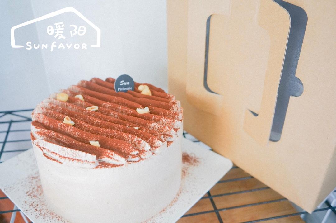 暖阳的甜点那些事