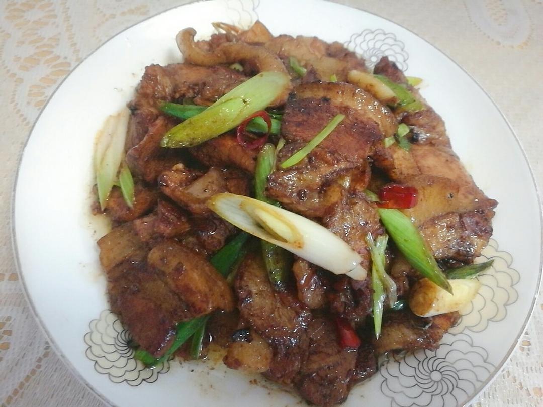 回锅肉