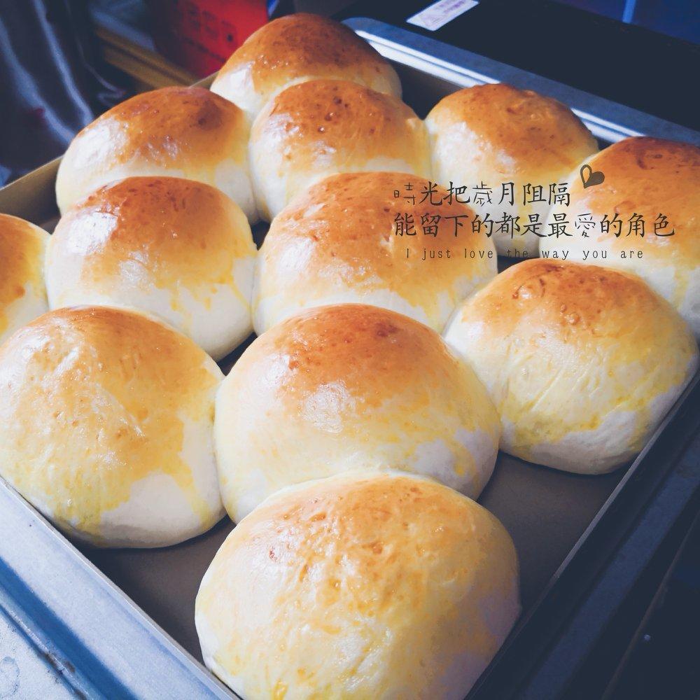 蜜豆小餐包