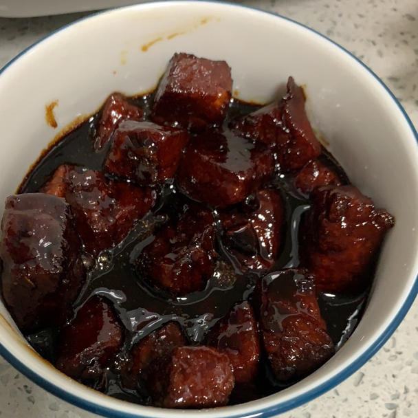 家常红烧肉