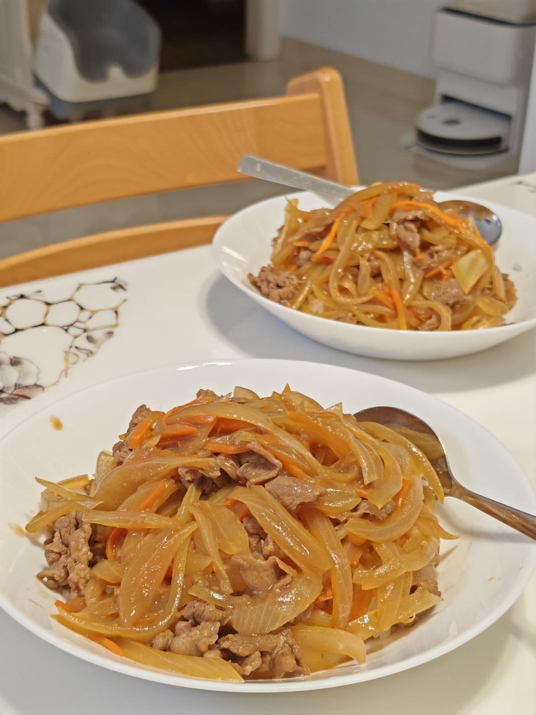💥秒杀吉野家🍛日式牛丼饭💯