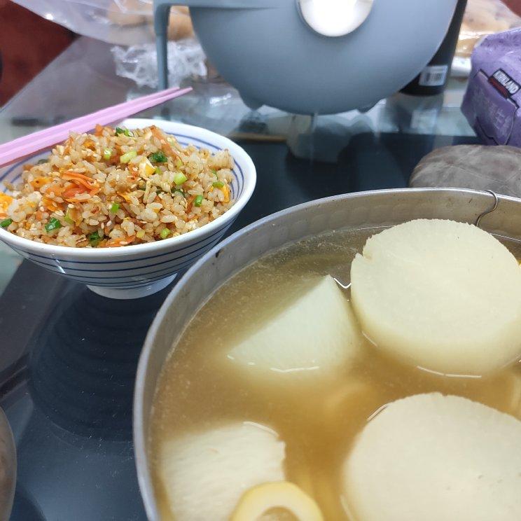 扬州炒饭｜美食台