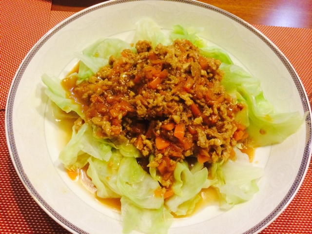 晚餐•2016年7月13日