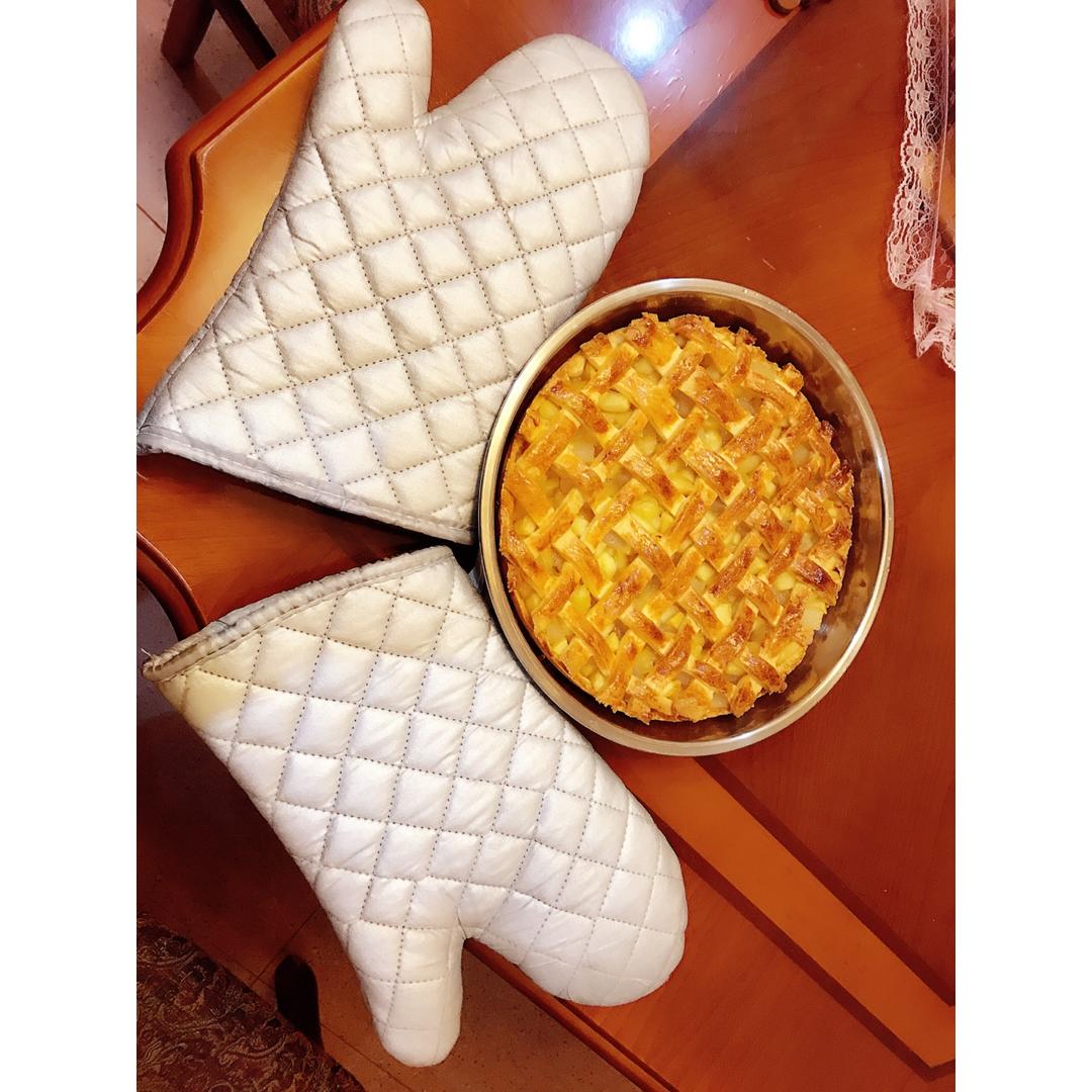 菠萝派（八寸派盘）