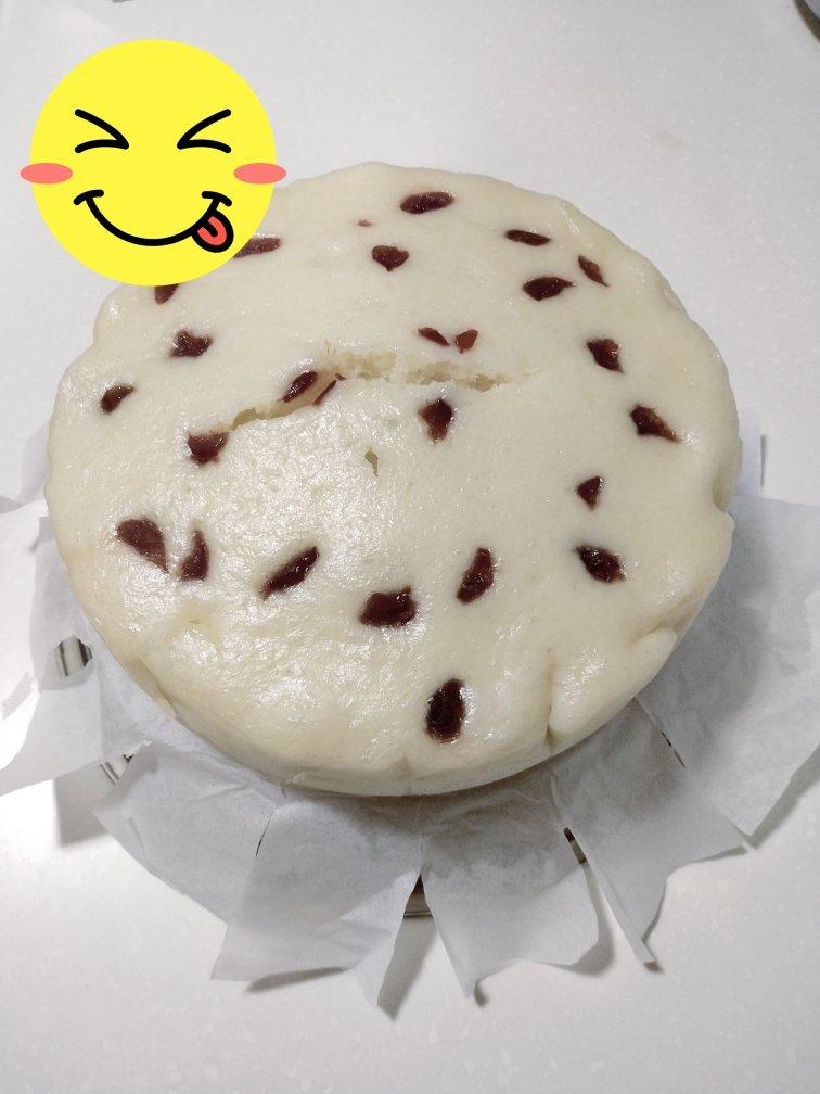 酒酿发糕&红糖发糕