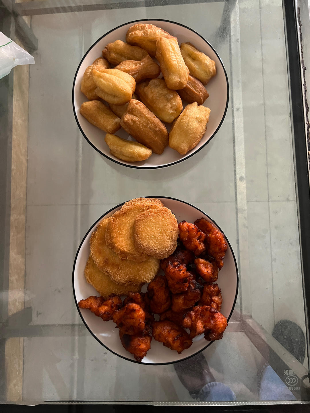 自制蓬松酥脆大油条