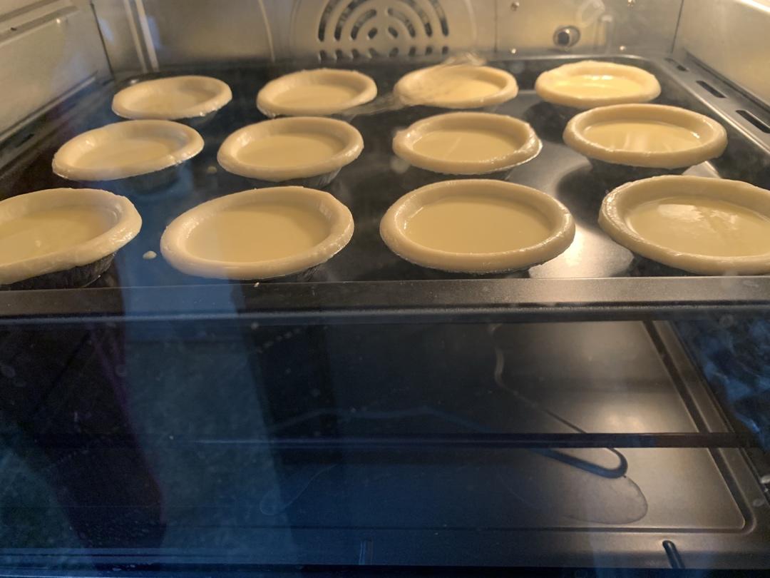 零失败葡式蛋挞液