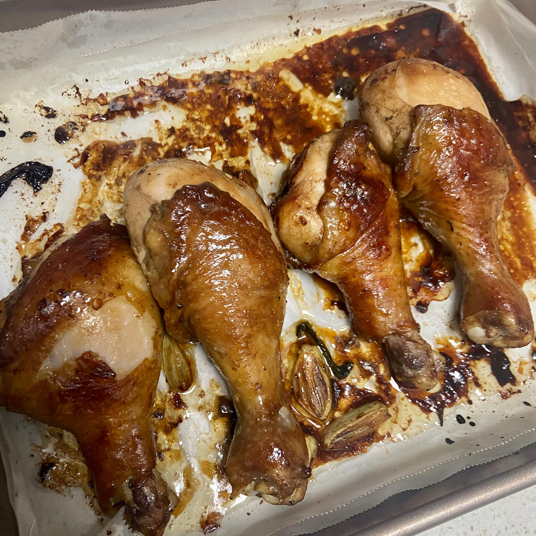 专业烤鸡腿二十年