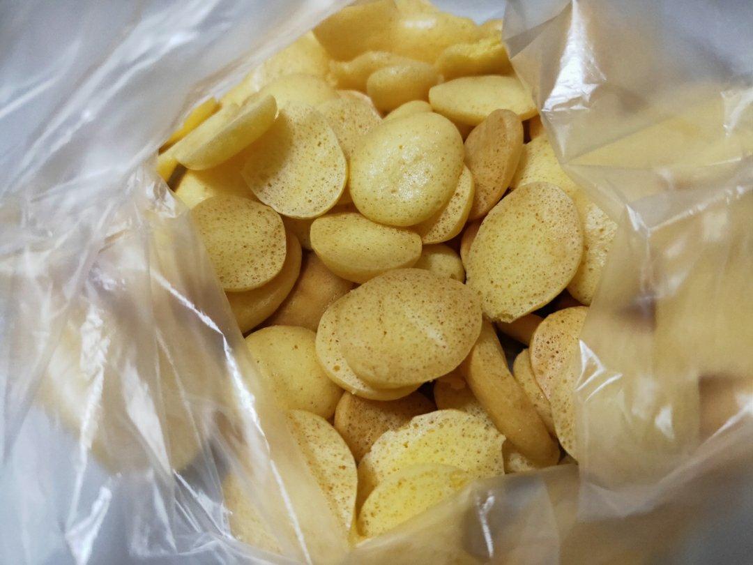 宝宝零食系列～鸡蛋饼干