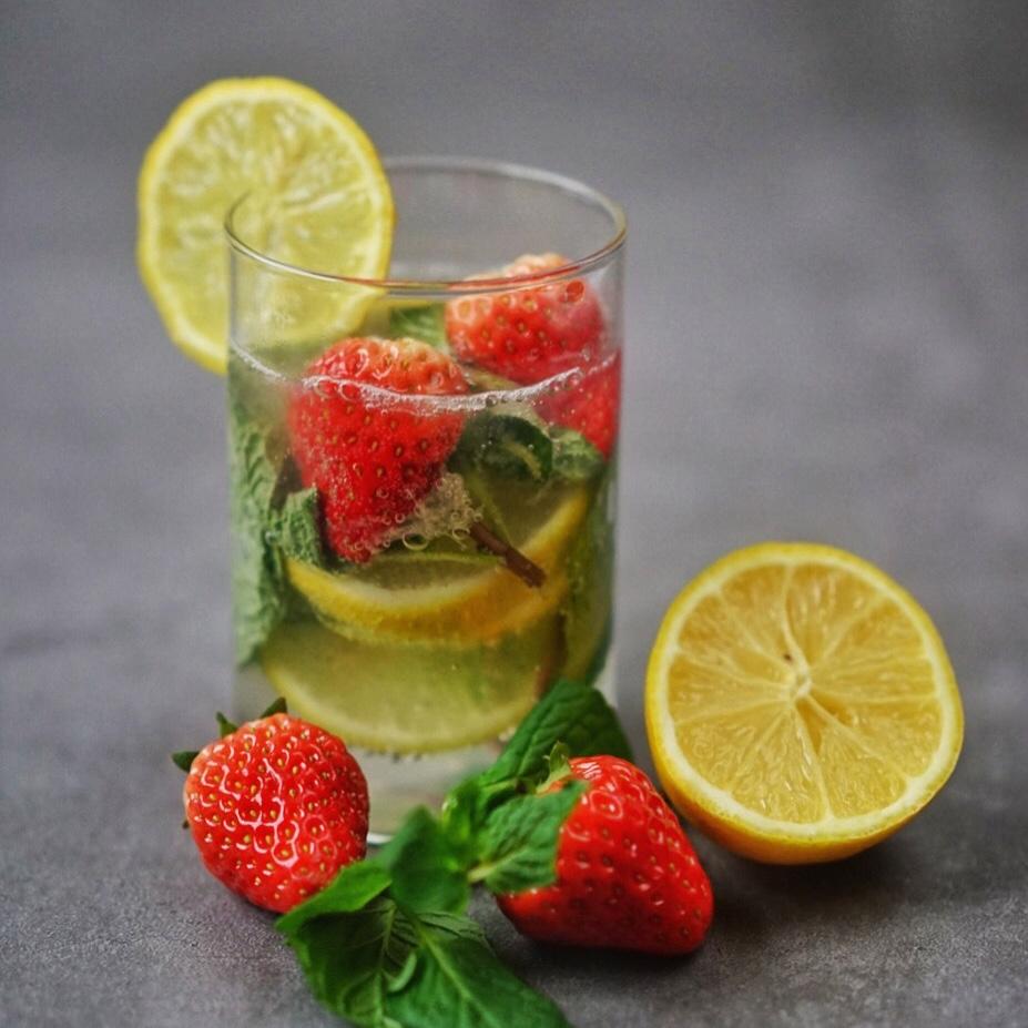 简单柠檬水/Lemonade