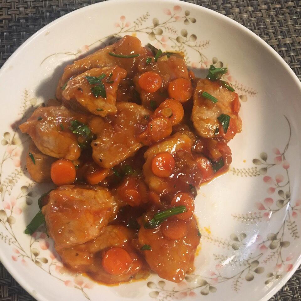 锅包肉