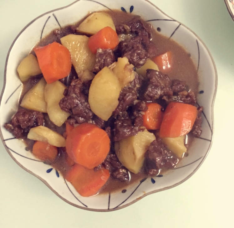 红烧牛肉