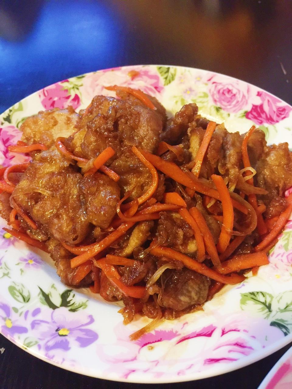 锅包肉