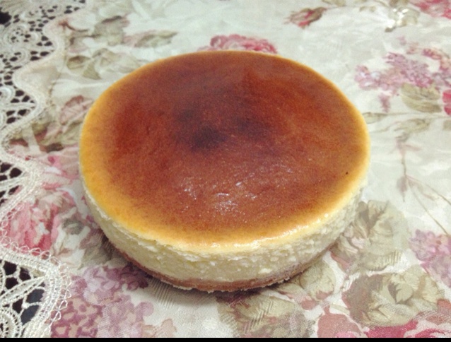 经典重芝士蛋糕