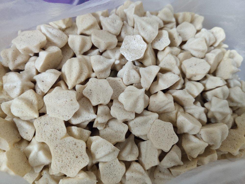 无糖溶豆 手工溶豆自制宝宝溶豆酸奶溶豆～各种水果味