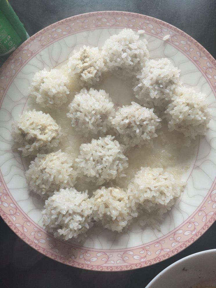 鲜软爽口-糯米豆腐丸