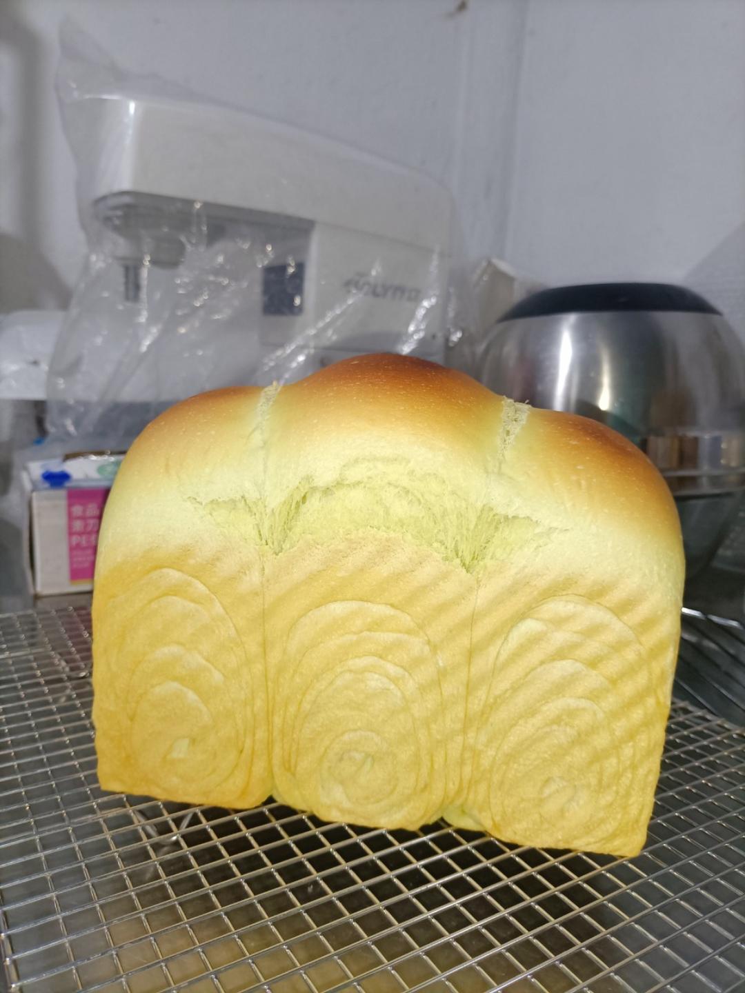 奶香手撕吐司