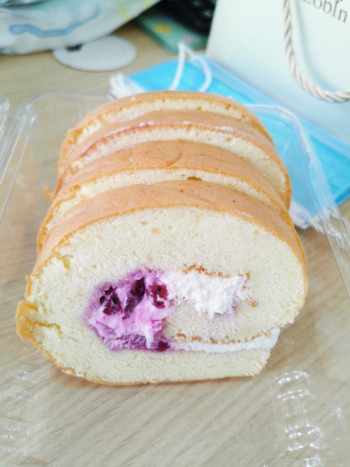 宝贝最爱的蛋糕卷