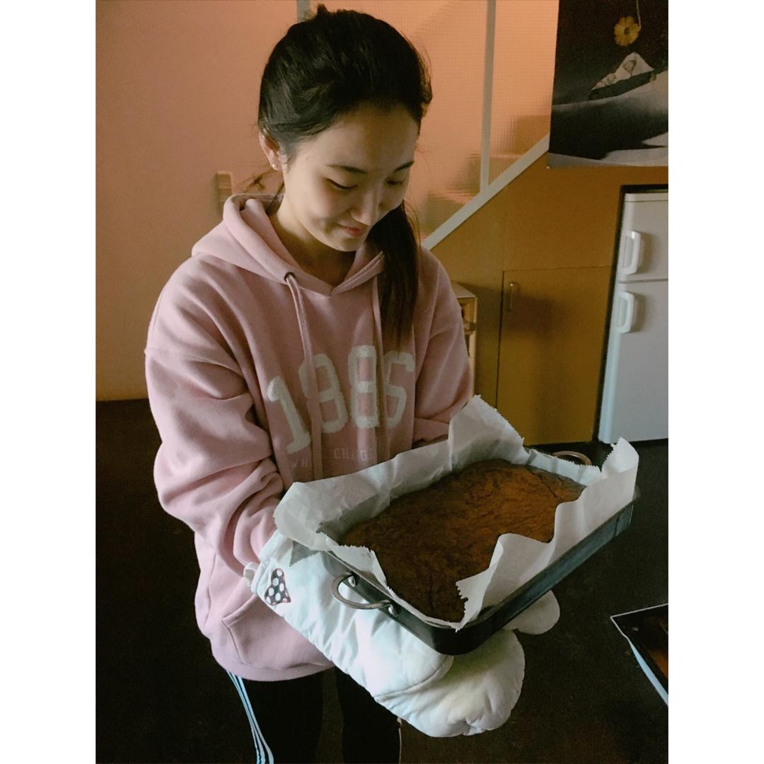 无需称重好吃又简易的布朗尼Brownies