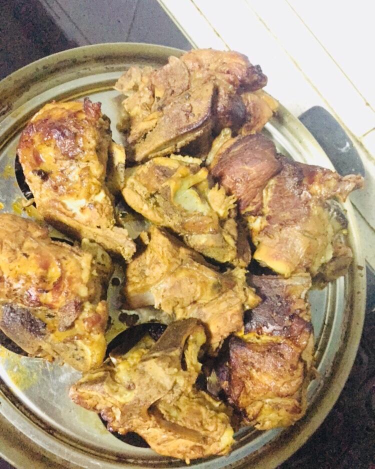 天津特色熏排骨