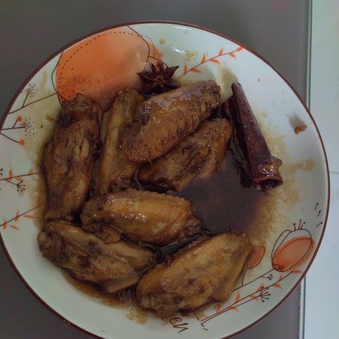 可乐鸡翅（超级成功案例）
ღ Candice ʚ🧸ྀིɞ