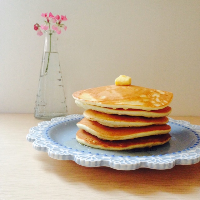 【小嶋rumi】原味松饼