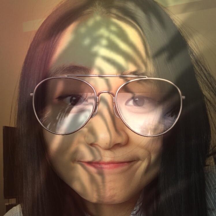 Cy很开心