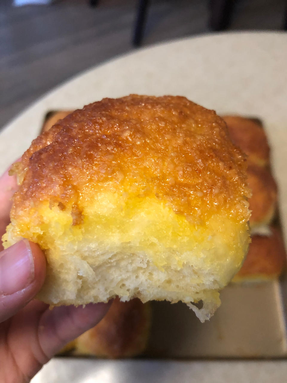 Ankarsrum奥斯汀 椰蓉餐包