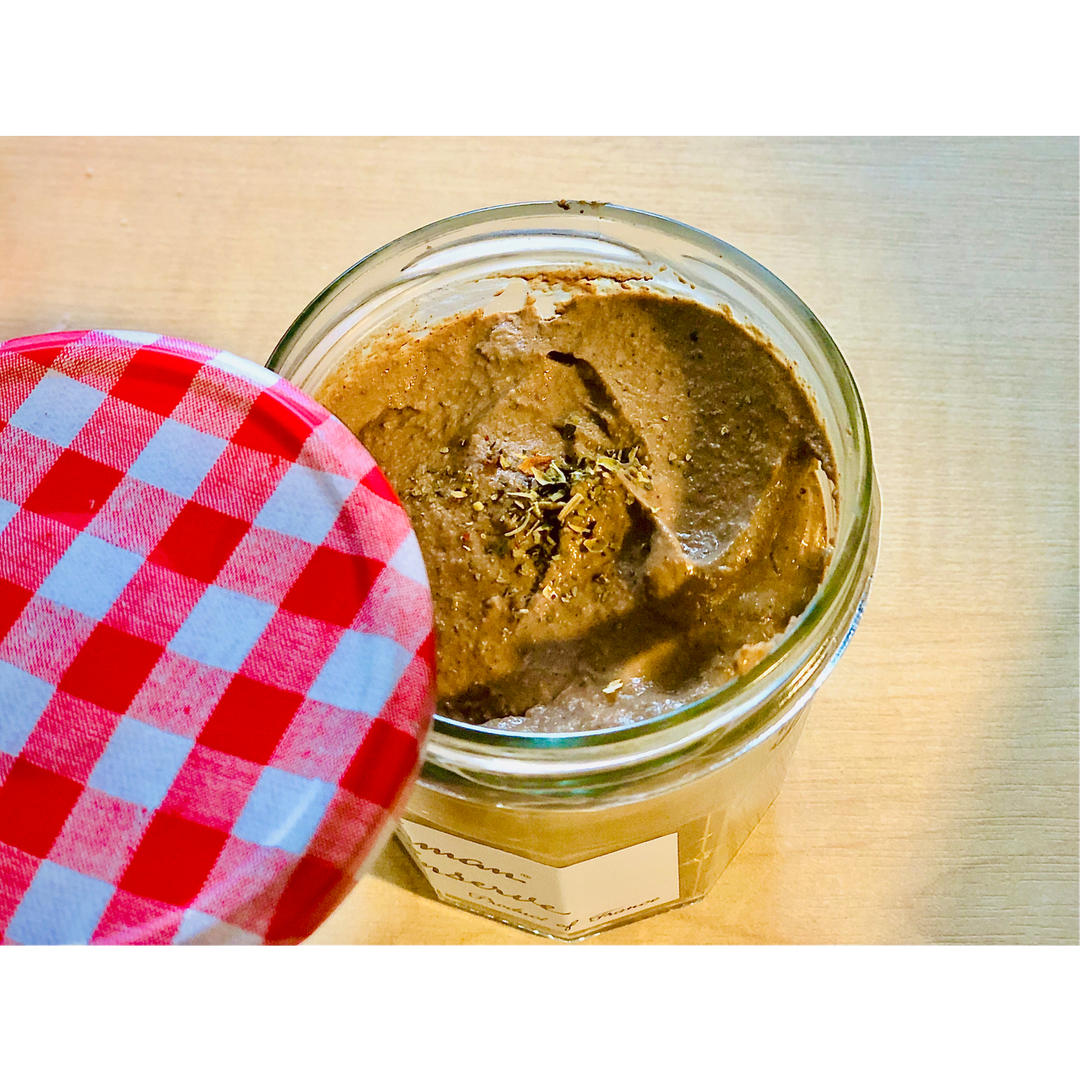 鸡肝酱Chicken Liver Pate
