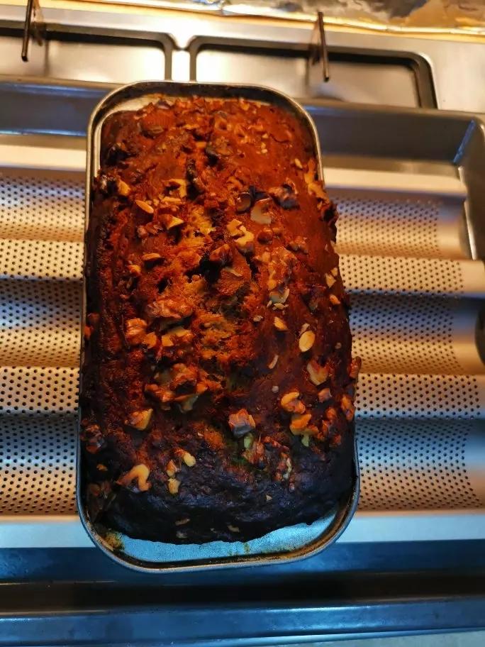 墨西哥朋友家祖传的超好吃的香蕉蛋糕【Banana Bread】