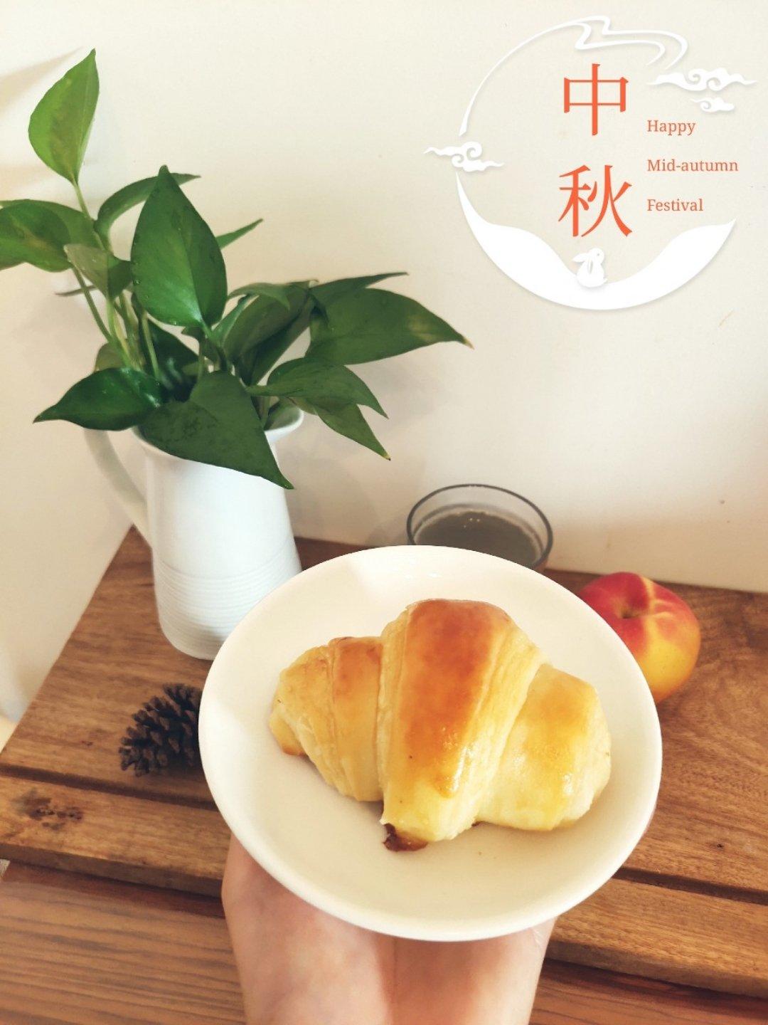 不用揉出膜、不用醒面就能酥掉渣的中式酥皮点心