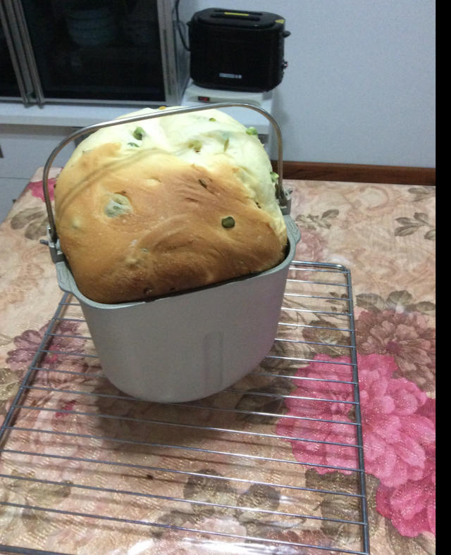 汤种法北海道牛奶小吐司