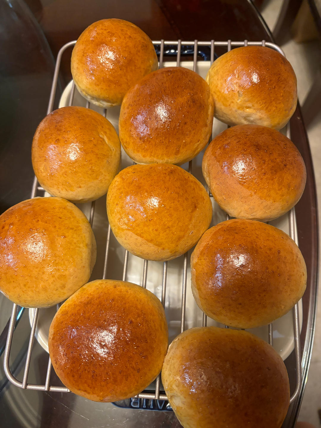 波兰种全麦面包🍞