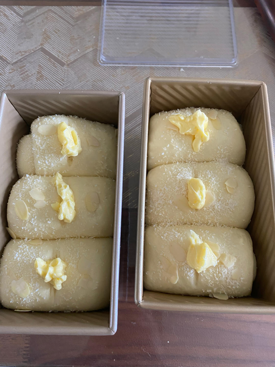 好吃到流泪的生吐司（直接法）