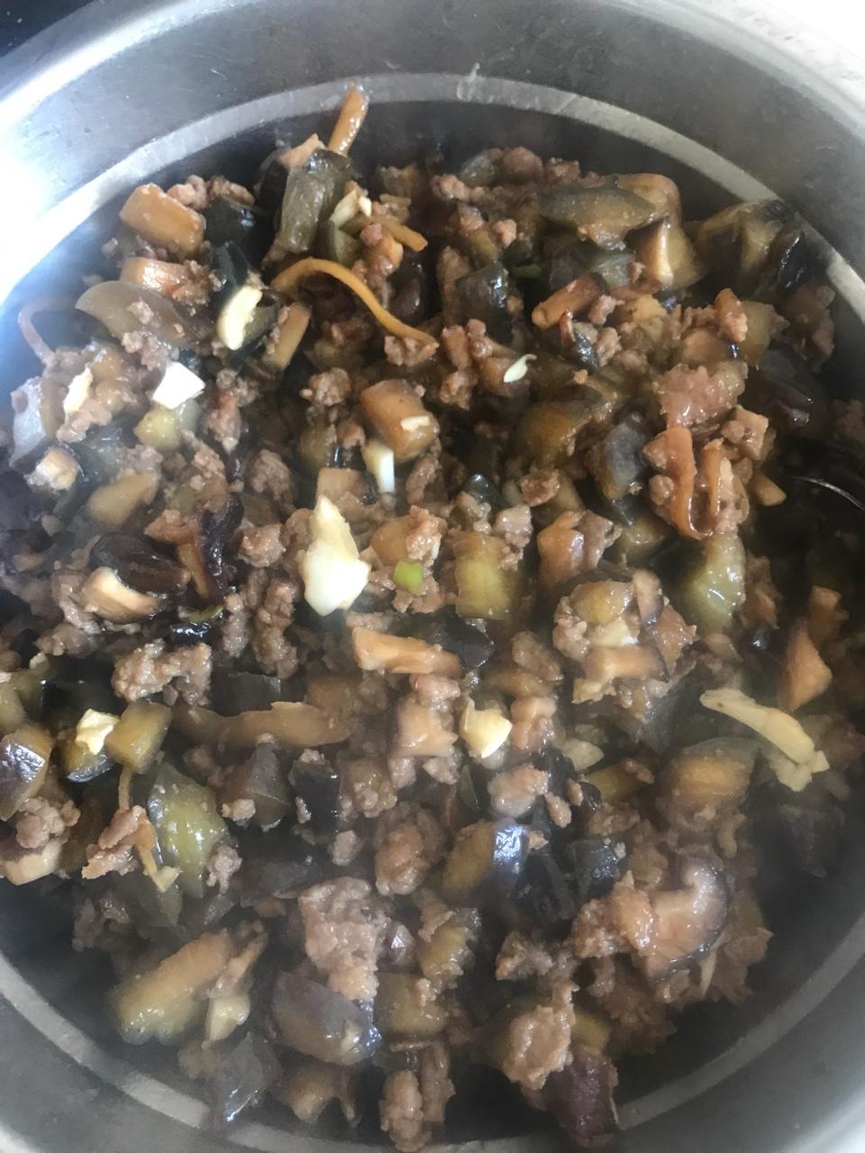 超下饭的肉末茄子
