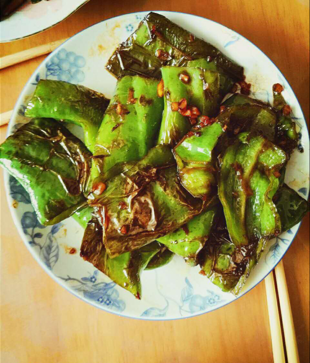 虎皮尖椒