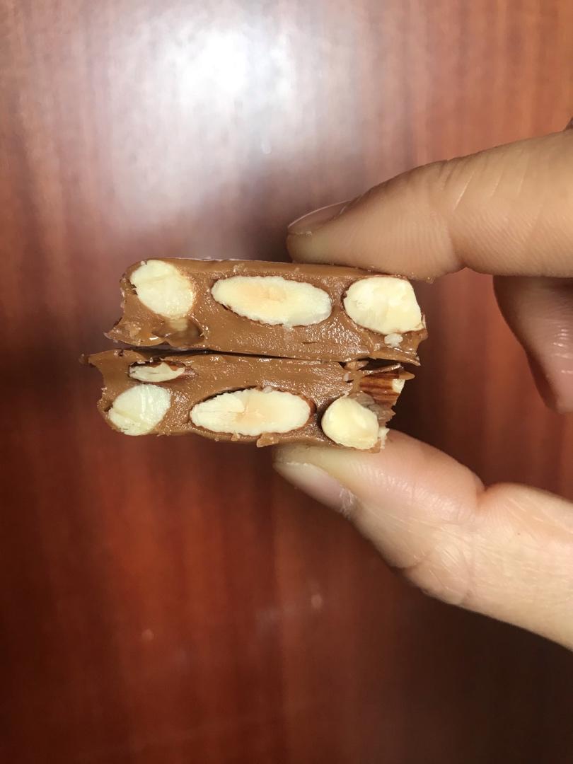 杏仁海盐/咖啡太妃硬糖-不粘牙