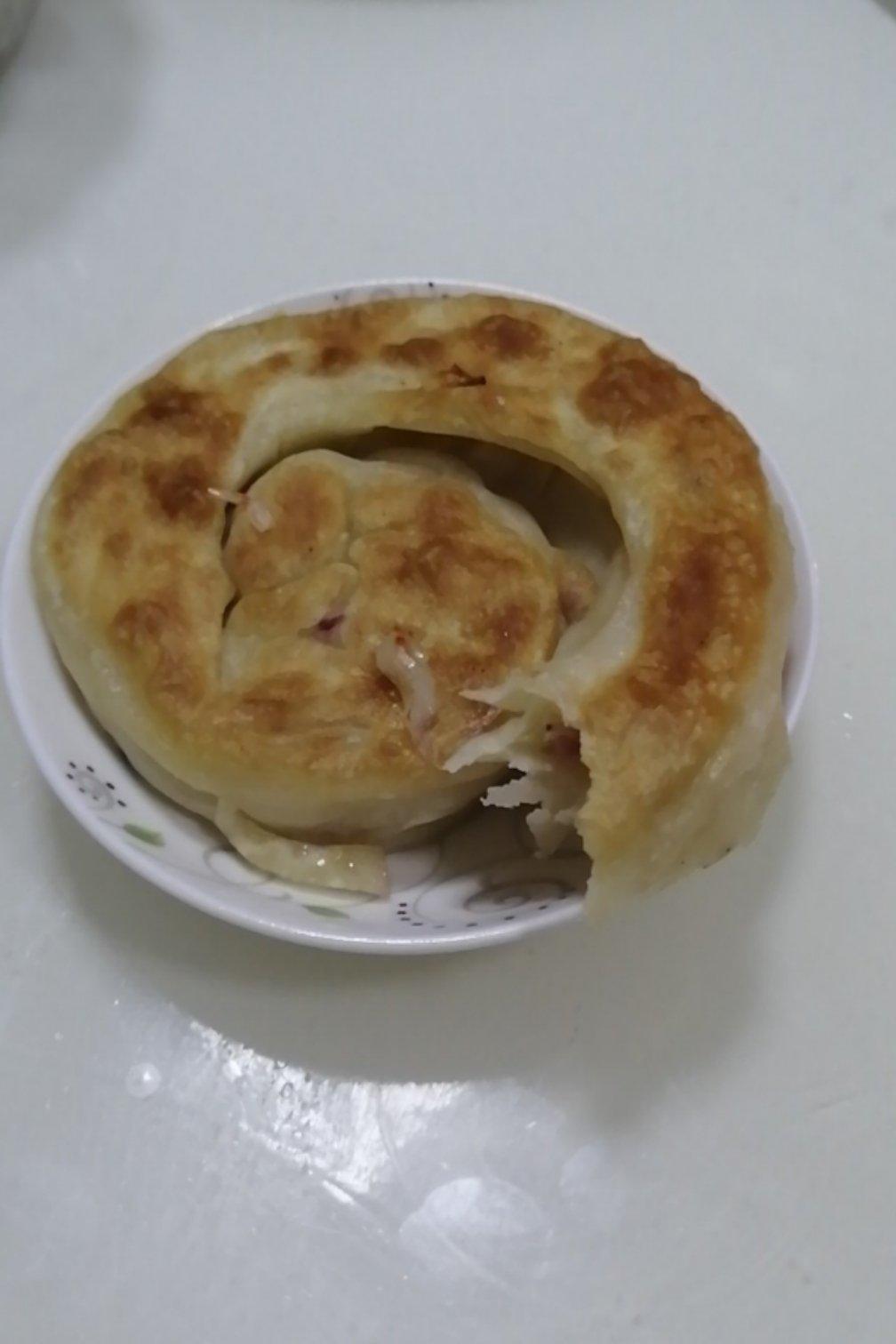 萝卜丝饼