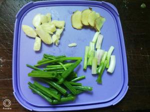 咖喱土豆🥔鸡腿🍗的做法 步骤5