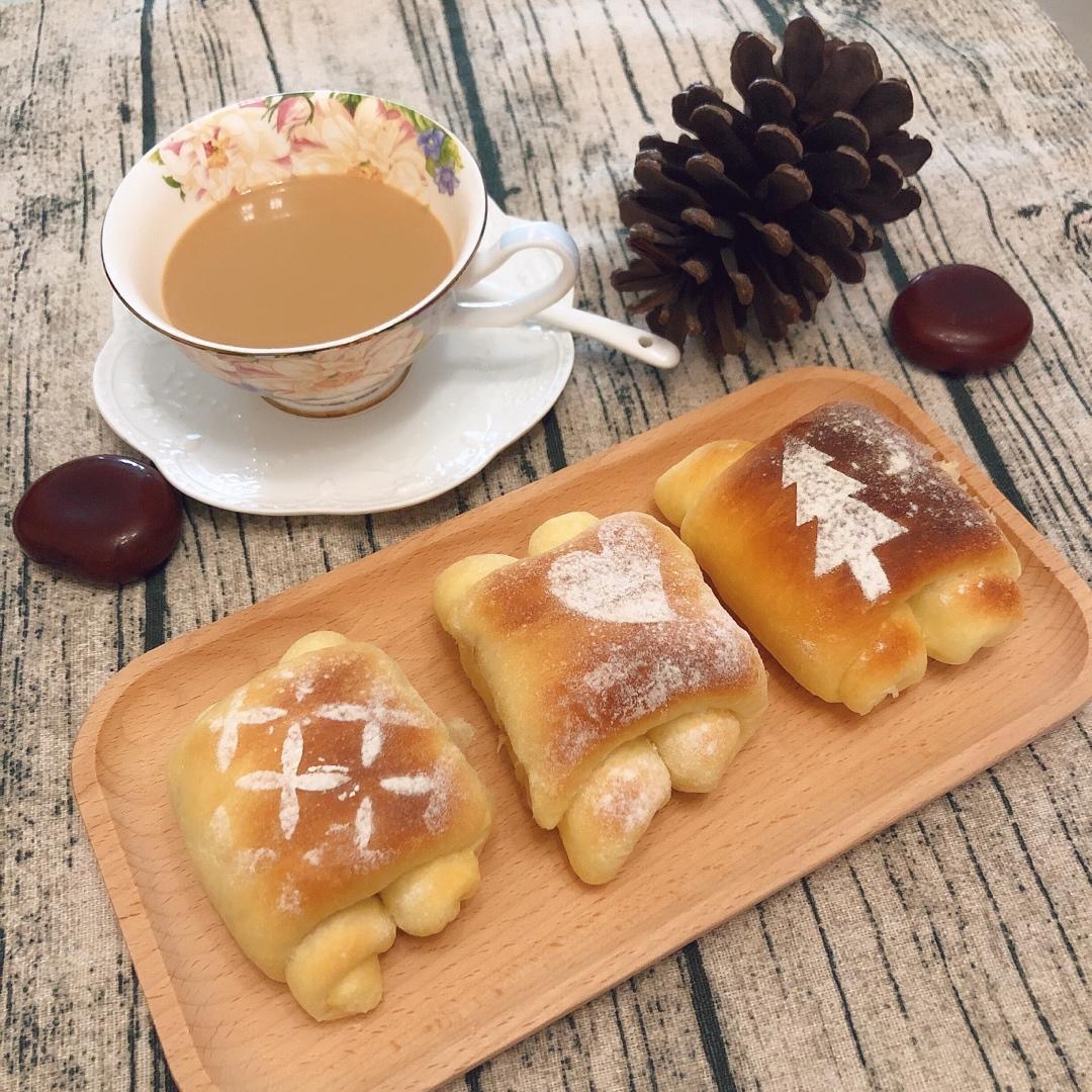 可爱松软小面包