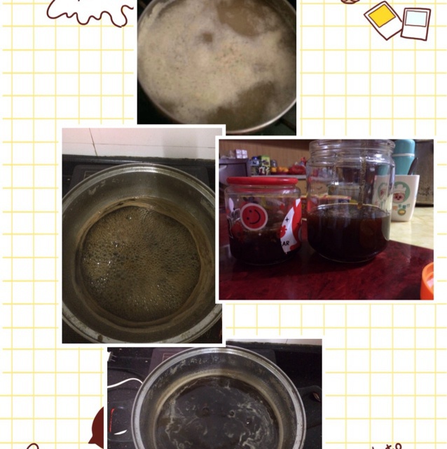 秋梨膏