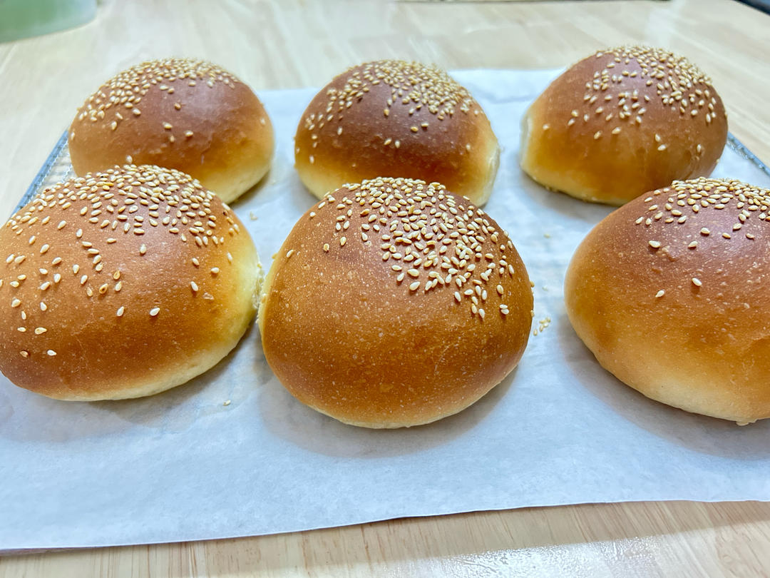 做了10000个汉堡胚后，我来教你最简单的做法