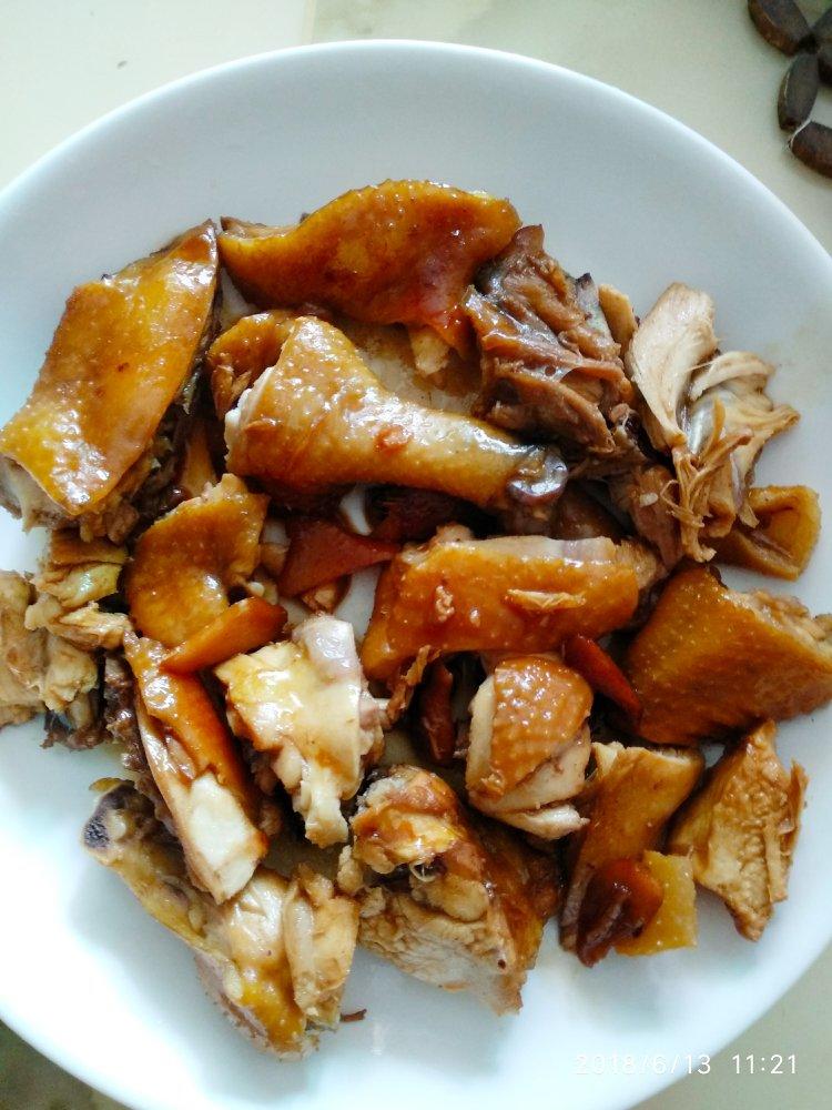 酱油鸡