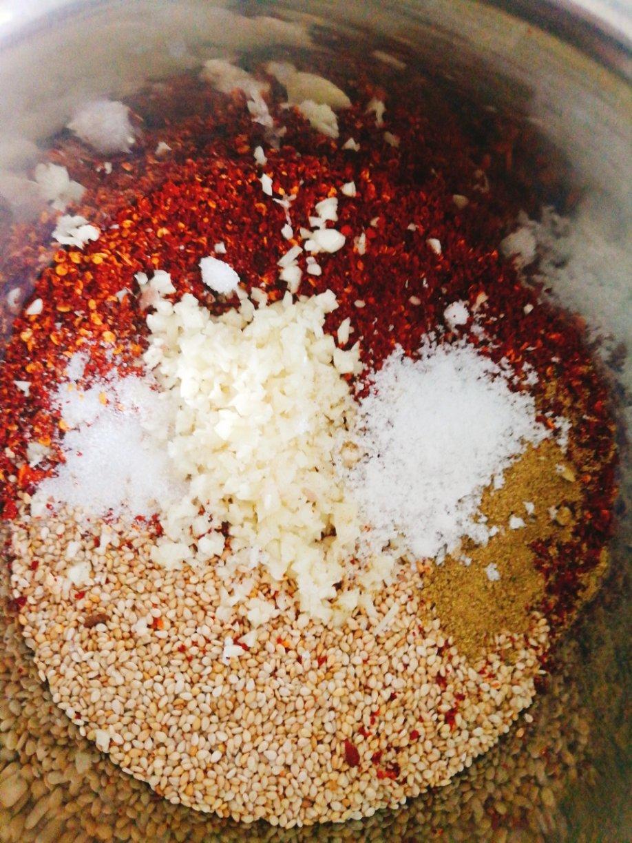 辣椒油--会上瘾的美味