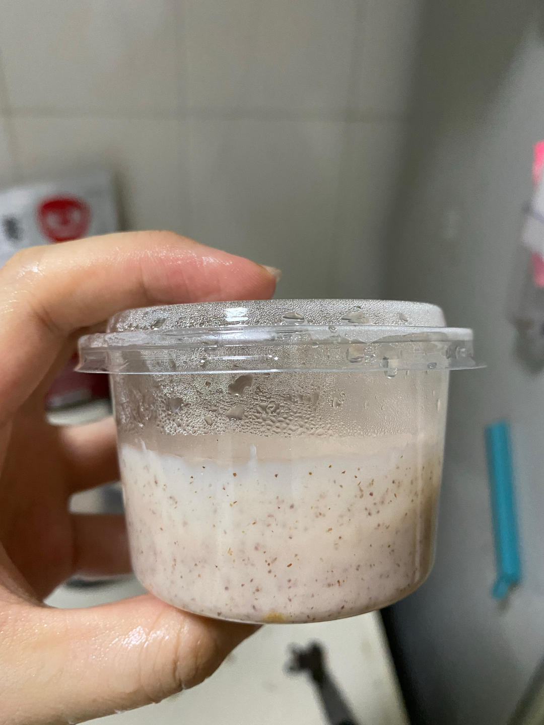 网红米布丁（剩饭料理）