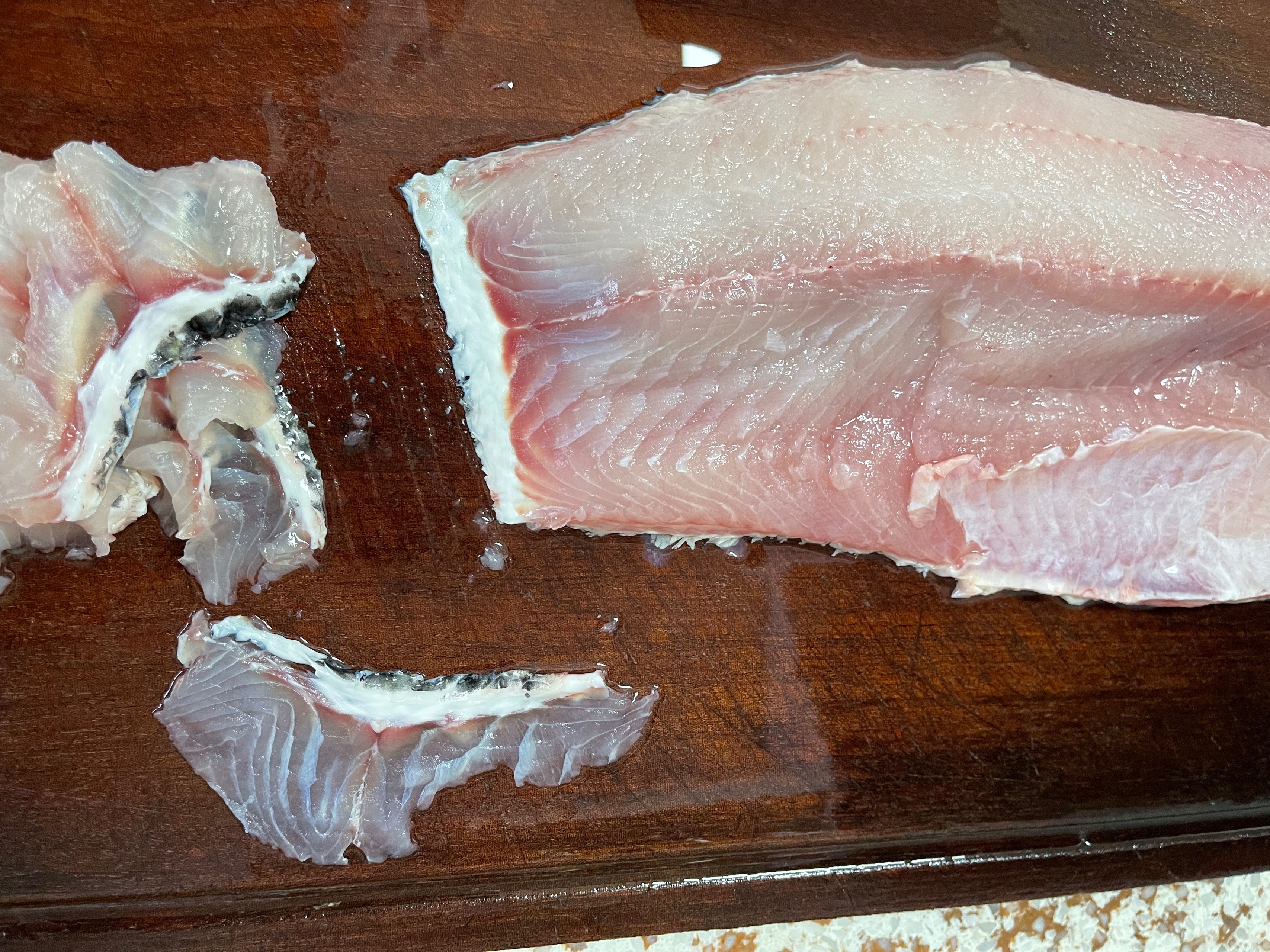 🔥不腥的酸菜鱼处理方法❗️的做法 步骤5