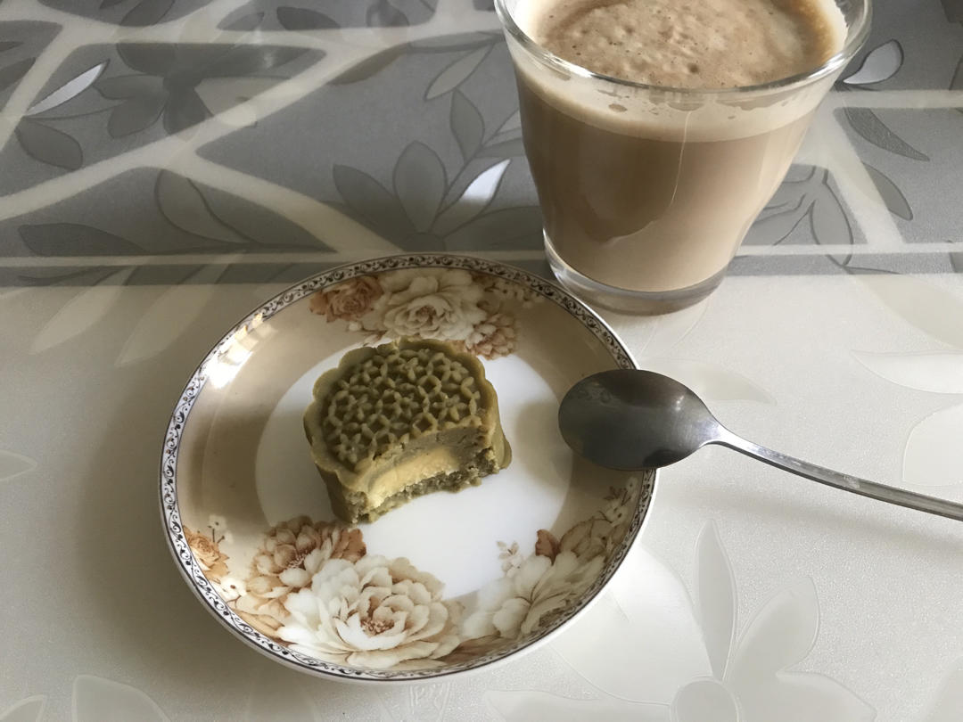 绿豆糕