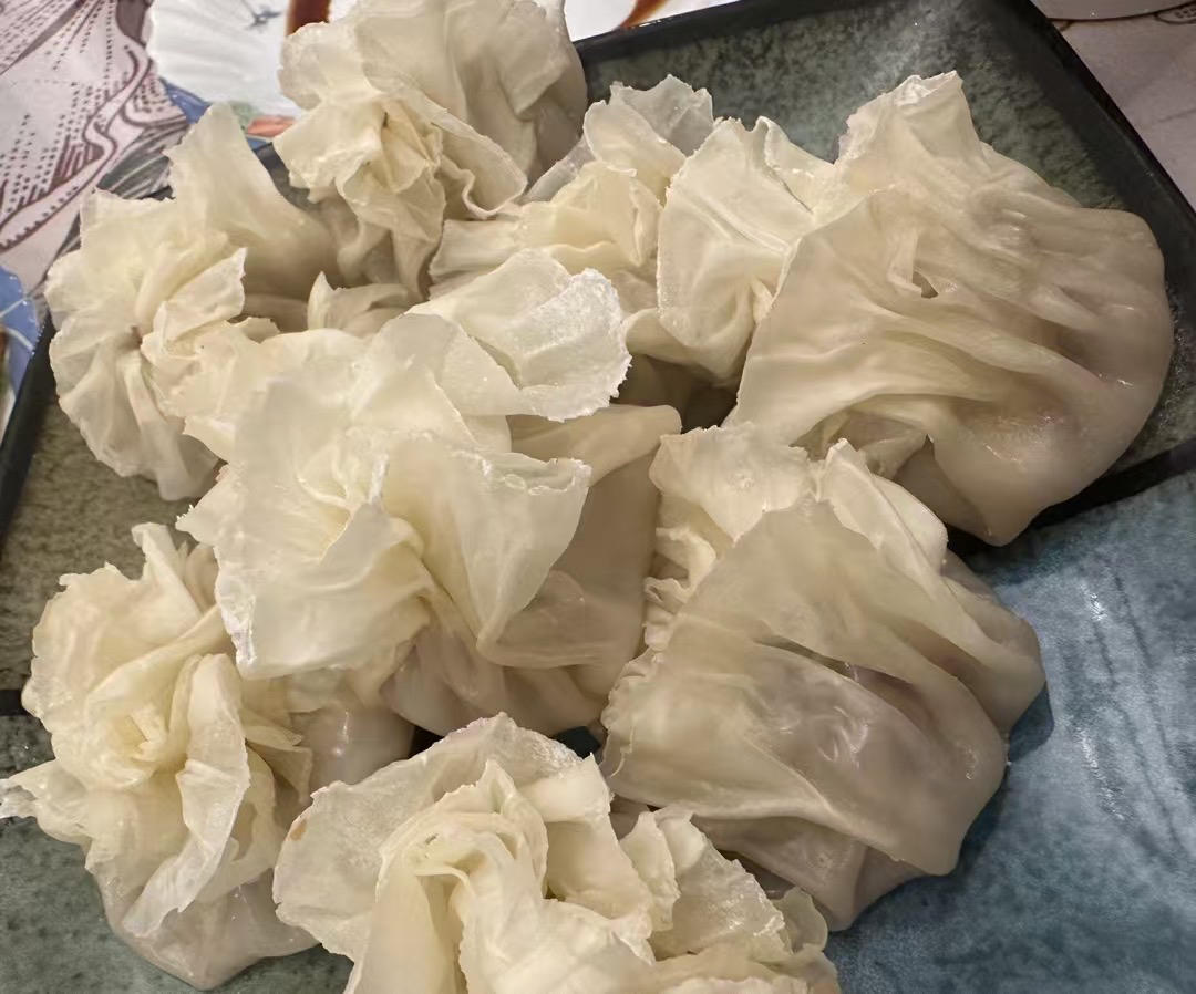 牛肉洋葱烧麦