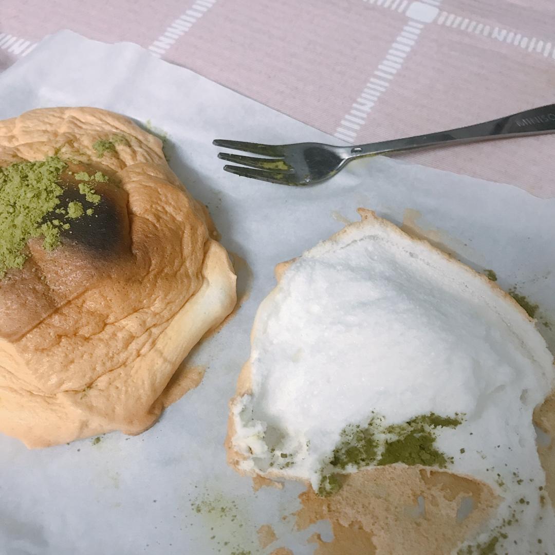 蛋白舒芙蕾 无油低糖入口即化