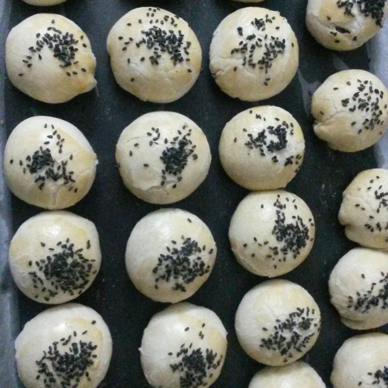 宫廷点心：红豆酥